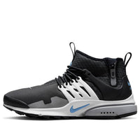 Nike Air Presto Mid Utility 'Anthracite University Blue' DC8751-002