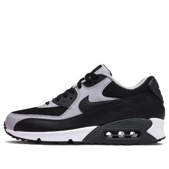 Nike Air Max 90 Essential 'Wolf Grey Black' 537384-053