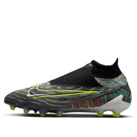 Nike Phantom GX ELT DF Fusion AG-Pro 'Black' DV6972-071