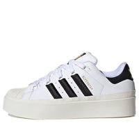 (WMNS) adidas Superstar Bonega 'Cloud White Black' GY5250