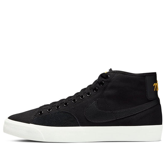 Nike Blazer Court Mid Premium SB 'Black' DH7479-001