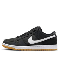 Nike SB Dunk Low 'Black Gum' CD2563-006