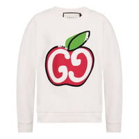 (WMNS) Gucci SS20 GG Printing Sweatshirt White 469250-XJCCK-9230