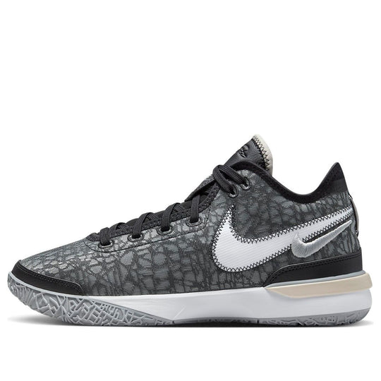 Nike Zoom LeBron NXXT Gen 'Grey Black' DR8788-005