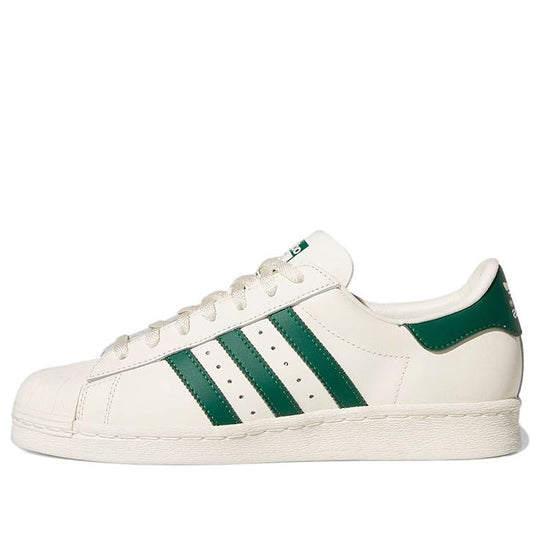 adidas Superstar 82 'White Dark Green' GW6011