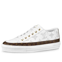 (WMNS) LOUIS VUITTON LV Stellar Sports Shoes White 1A87T4