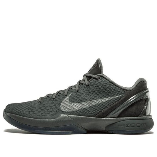 Nike Zoom Kobe 6 'Fade To Black' 869457-007