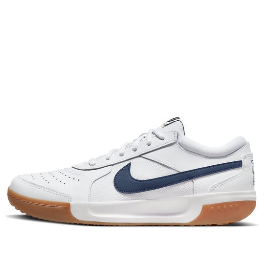 Nike Zoom Court Lite 3 'White Midnight Navy' DV3258-102