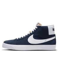 Nike Zoom Blazer Mid SB 'Navy' 864349-401