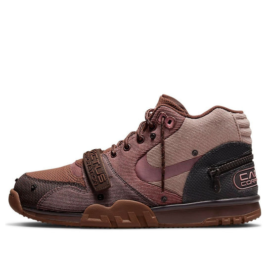 Nike Travis Scott x Air Trainer 1 SP 'Chocolate' DR7515-200