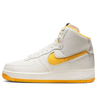 (WMNS) Nike Air Force 1 Sculpt 'Phantom Yellow Ochre' DC3590-001