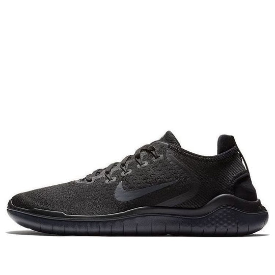 Nike Free RN 2018 'Black Anthracite'  942836-002