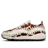 (WMNS) Nike Air Footscape Woven 'Cow Print' FB1959-100