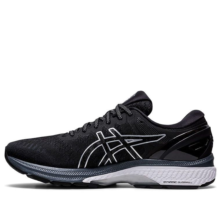 ASICS Gel-Kayano 27 'Black Silver' 1011A767-001