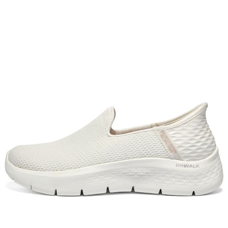 (WMNS) Skechers GO WALK Flex 'Relish - Off White' 124963-OFWT