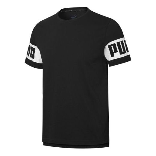 PUMA Power T-Shirt 'Black' 846006-01