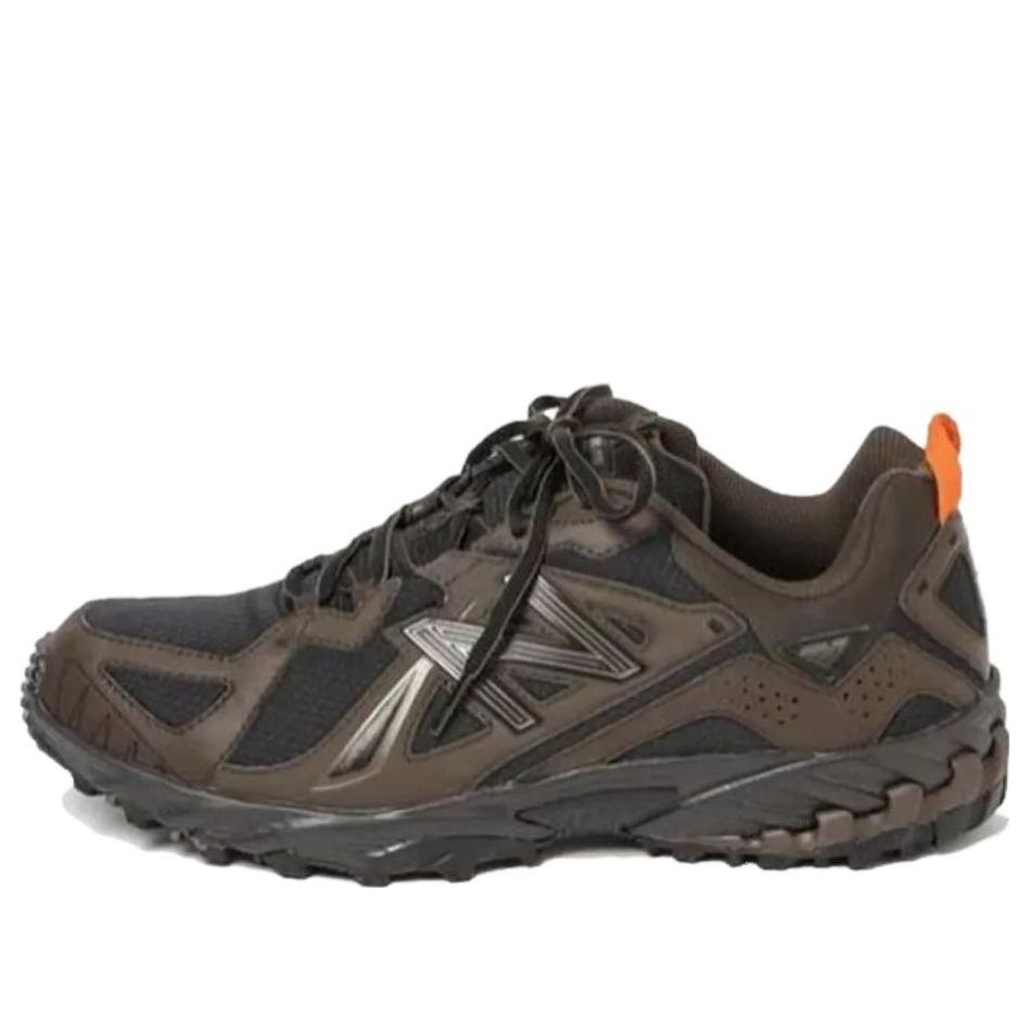 New Balance 610 V1 Sneakers 'Brown Black' ML610TND