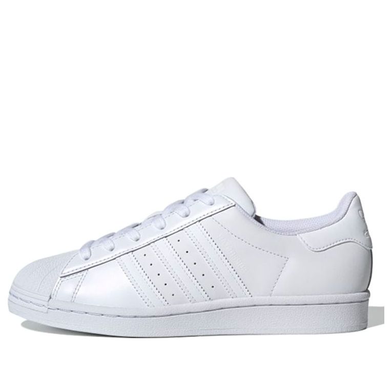 (WMNS) adidas Superstar 'Triple White' FV3285