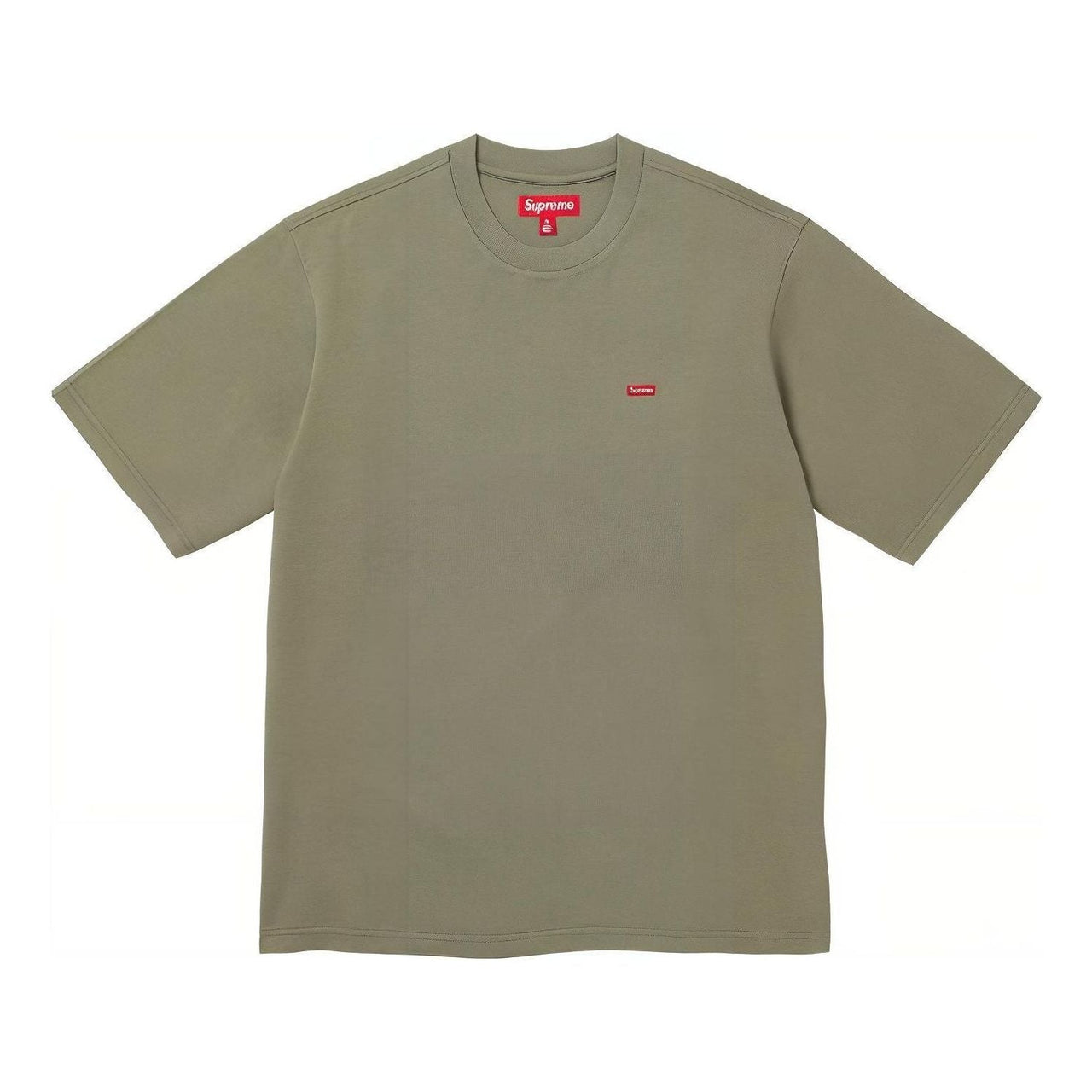 Supreme Small Box T-Shirt 'Olive Green' SUP-SS24-150