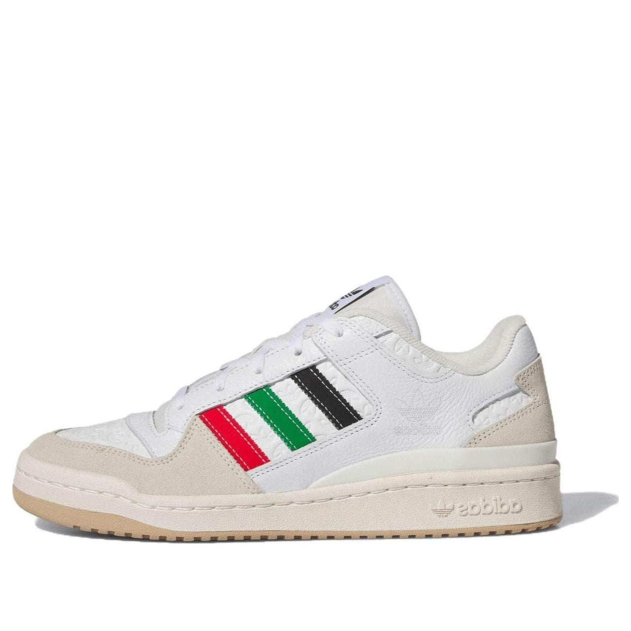 adidas originals Forum Low CL 'Allover Debossed Trefoils' ID7963
