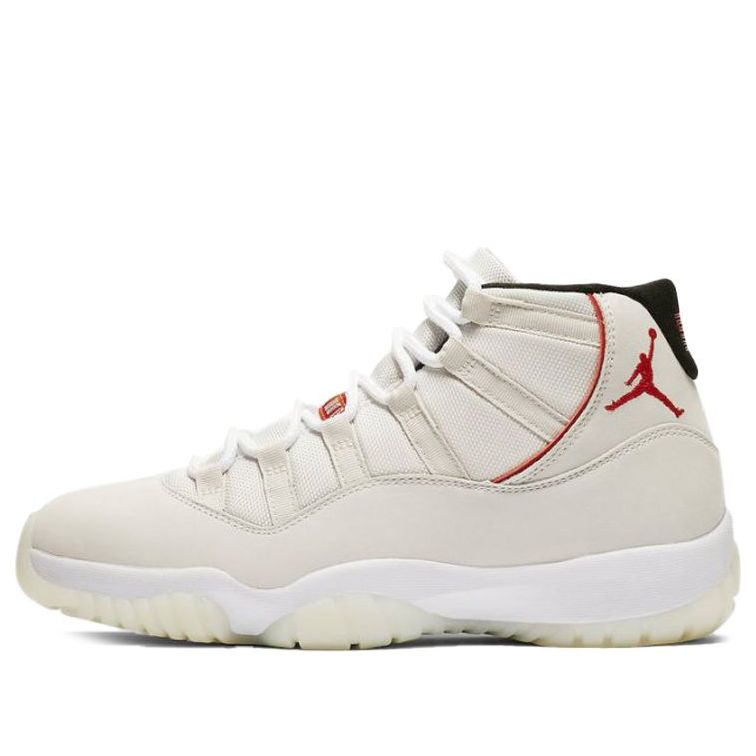 Air Jordan 11 Retro 'Platinum Tint' 378037-016