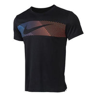 Nike Dri-Fit Superset Printing Short Sleeve Black CT3534-010