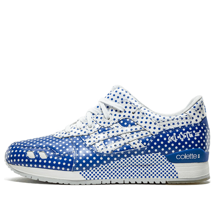ASICS Colette x Gel Lyte 3 'Dotty' H51QK-5201
