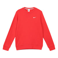 Nike Classic Small Logo Sweartshirt 'University Red' 623459-657