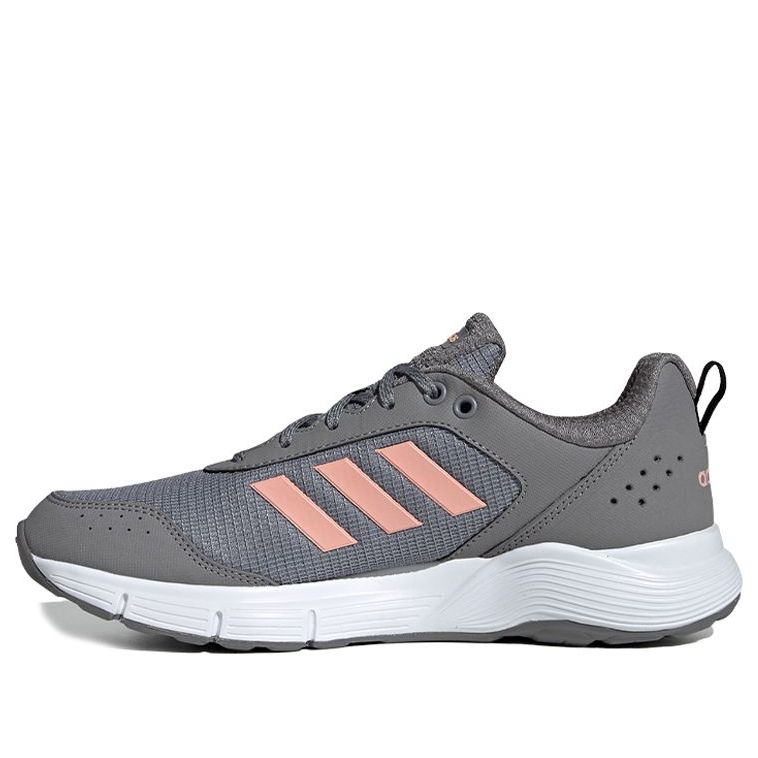 (WMNS) adidas neo Fluidcloud Neutral 'Grey Pink' FU6937