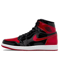 ⚡️Air Jordan 1 Retro High OG 'Patent Bred' 555088-063