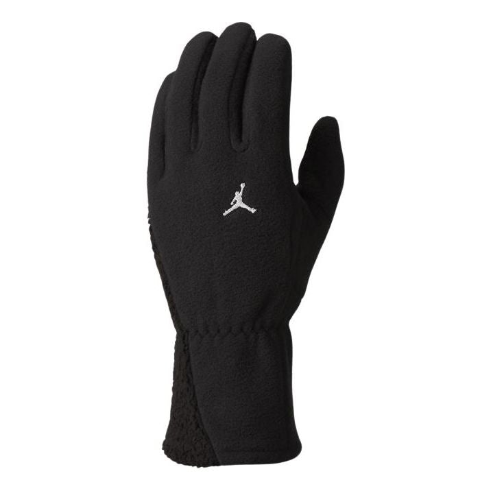 Air Jordan Fleece Gloves 'Black' FQ1493-010