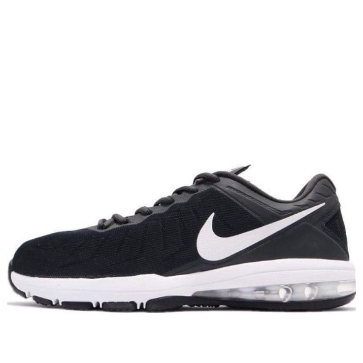 Nike Air Max Full Ride TR 'Black White' 819004-001