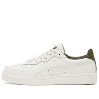 Onitsuka Tiger GSM Shoes 'White Olive Green' 1183B701-104