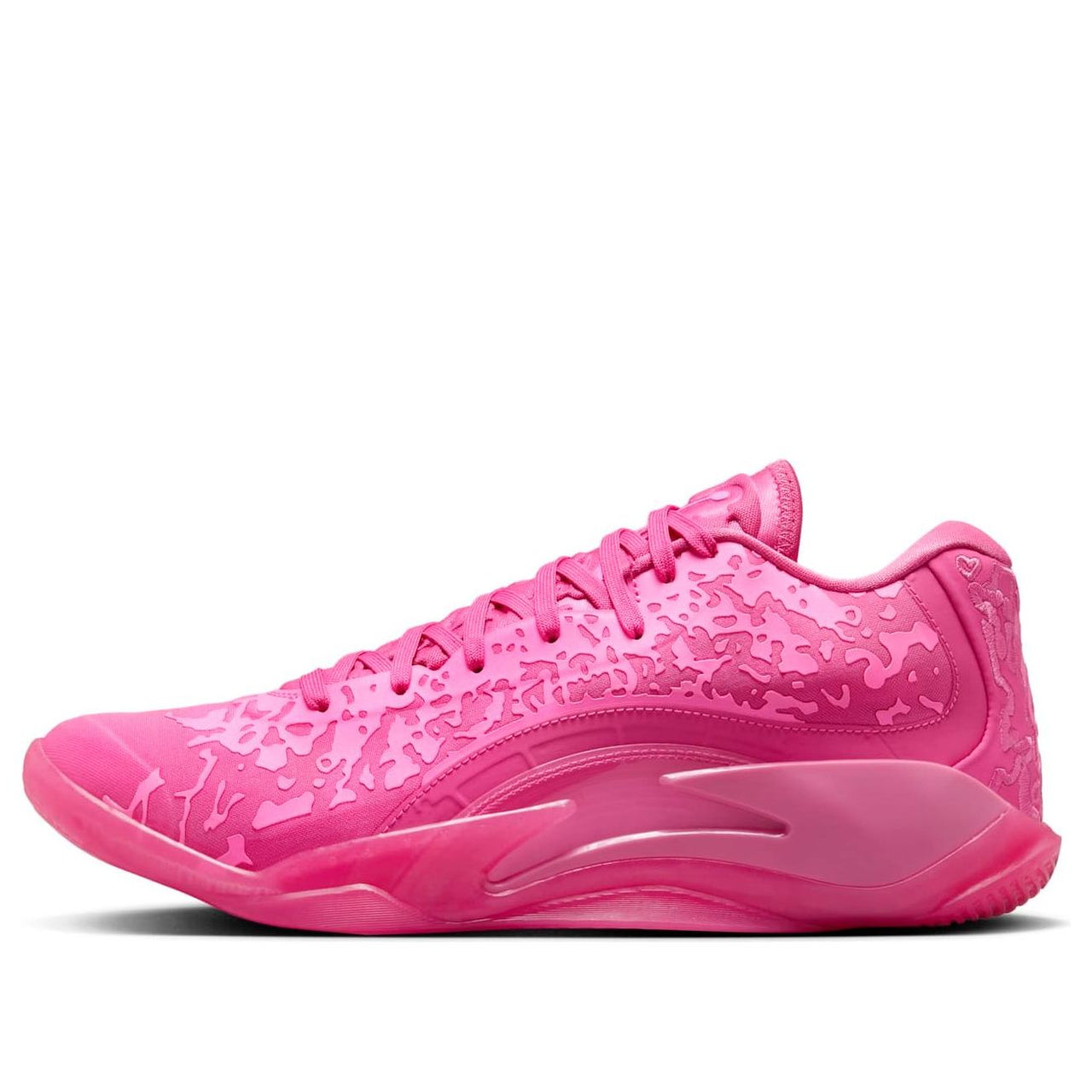 Air Jordan Zion 3 PF 'Pink Lotus' DR0676-600