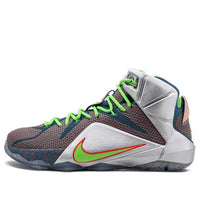 Nike LeBron 12 'Trillion Dollar Man' 705410-430