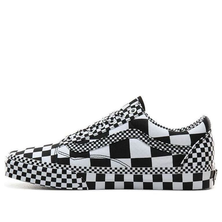 Vans Old Skool 'All Over Checkerboard' VN0A4BV5V8U