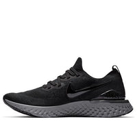 Nike Epic React Flyknit 2 'Black Anthracite' BQ8928-001