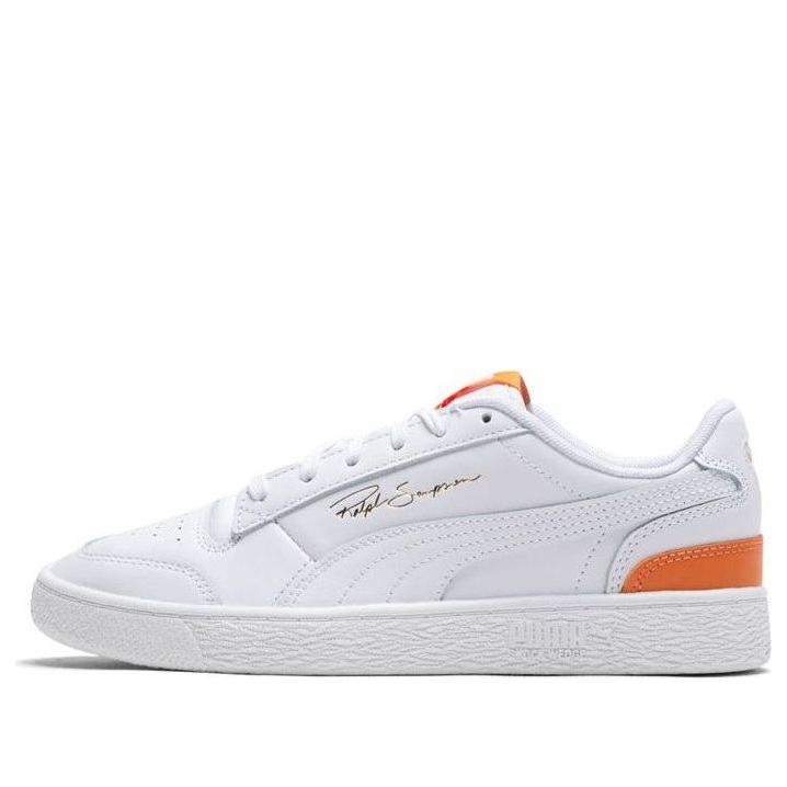 PUMA Ralph Sampson Lo 'Jaffa Orange' 370846-04