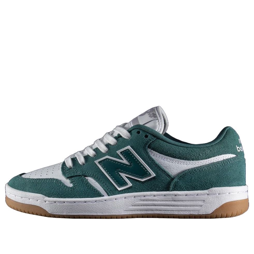 New Balance Numeric 480 'Vintage Teal Sea Salt' NM480NDI