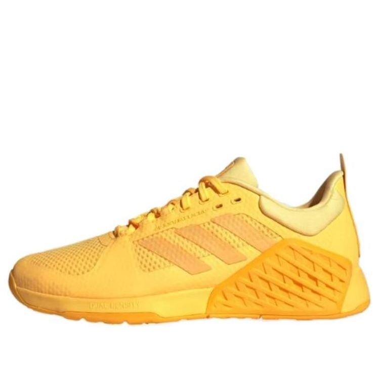 adidas Dropset 2 Trainer 'Yellow' IE8049