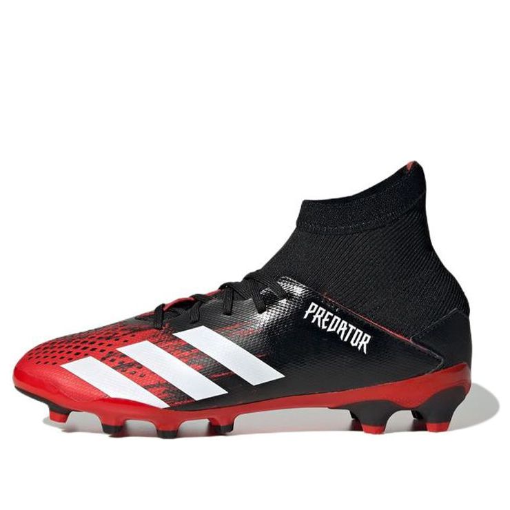 adidas Predator 20.3 MG 'Black Red' EF1946