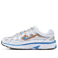 (WMNS) Nike P-6000 'White University Blue' BV1021-103