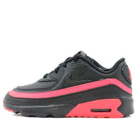 (TD) Nike x Undefeated Air Max 90 'Black Solar Red' CQ4615-003