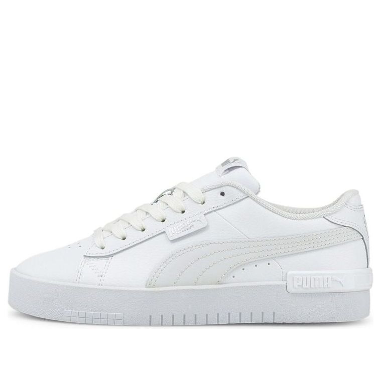 (WMNS) PUMA Jada 'White Silver' 380751-02