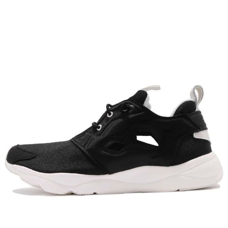 Reebok Furylite Cozy Wear-Resistant Black CN7302