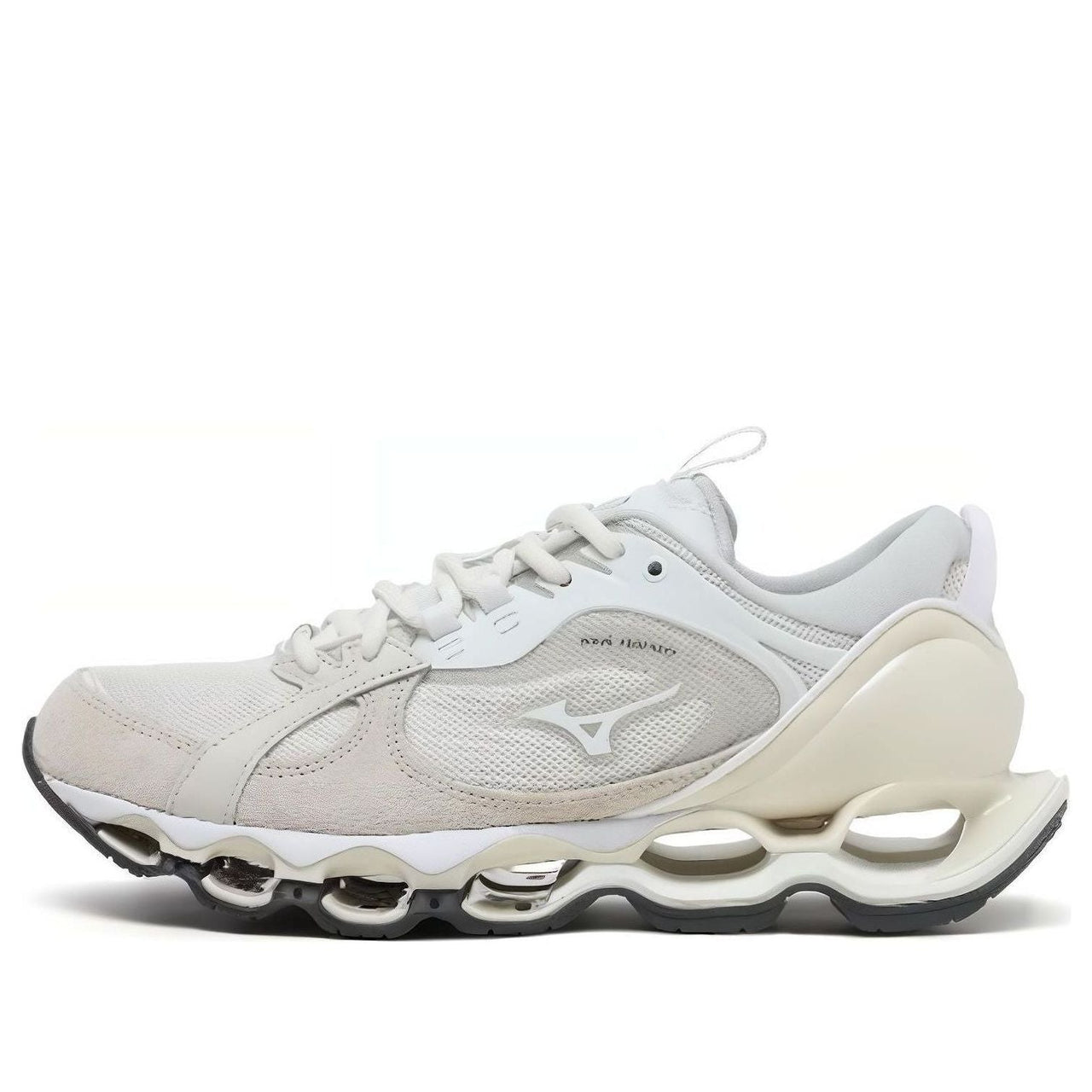 Mizuno Sportstyle Wave Prophecy 2 'Beige' D1GA235001