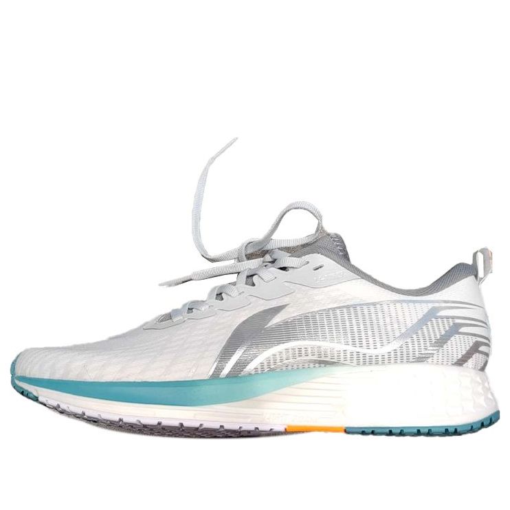 Li-Ning Rouge Rabbit 4 'Silver White' ARMS021-2