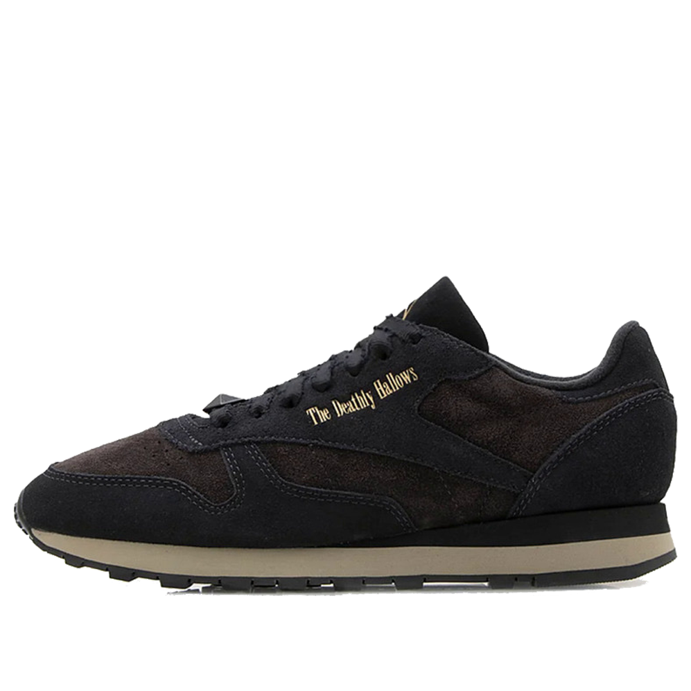 Reebok Classic Leather x Harry Potter 'Deathly Hallows' 100201817