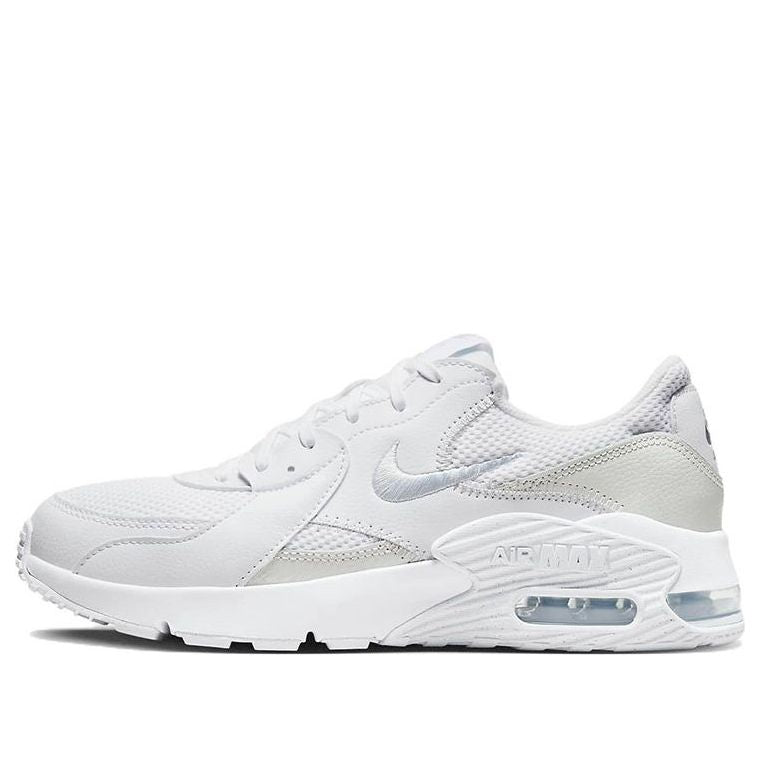 (WMNS) Nike Air Max Excee 'White Metallic Platinum' CD5432-121