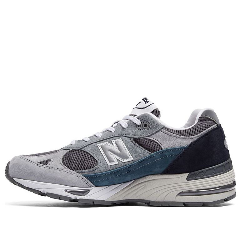 New Balance 991 Made in England 'Nu Block' M991GBT
